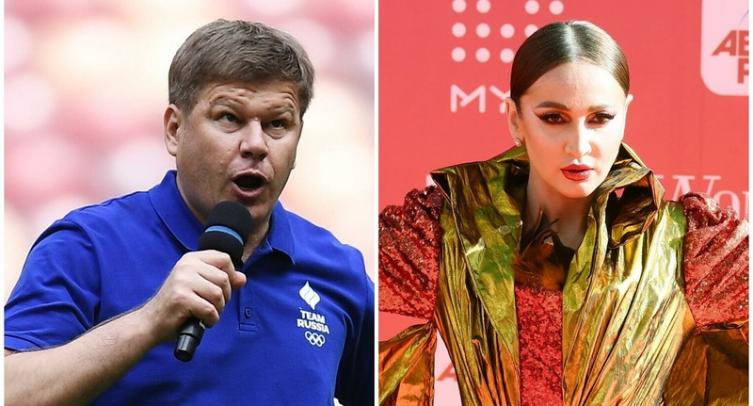 Ургант остроумно посмеялся над конфликтом Бузовой и Губерниева