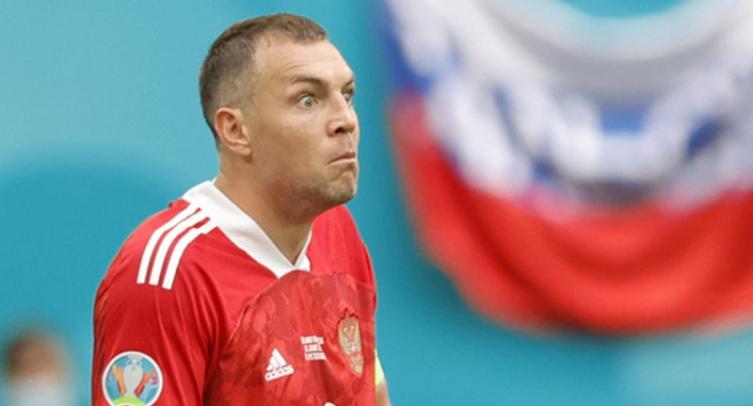 Дзюба призвал хейтеров наслаждаться провалом сборной России на Евро