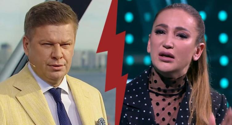Экс-возлюбленный Бузовой Дава матом высказался о Губерниеве после скандала в эфире
