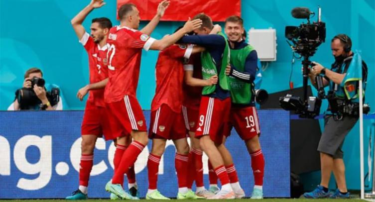 «Аталанта» ярко отреагировала на гол Миранчука на Евро