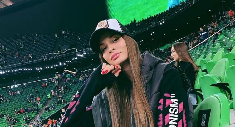 Русская жена Ари рассказала, почему вернулась к футболисту после развода