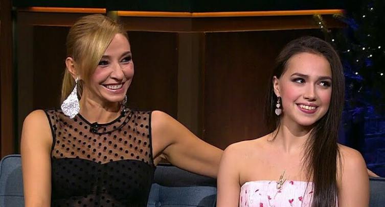 Алина Загитова сыграет юную Людмилу в ледовом шоу Татьяны Навки