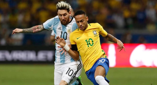 Бразилия — букмекерский фаворит Кубка Америки