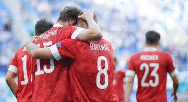 Определился возможный соперник сборной России по 1/8 финала Евро, если команда выйдет в плей-офф со второго места