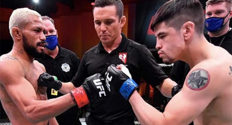 Бывший чемпион UFC Фигередо пообещал вернуть титул в ближайшее время