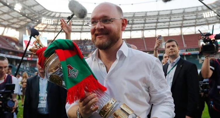 Геркус: «Для чемпионской гонки «Локомотив» не укомплектован»