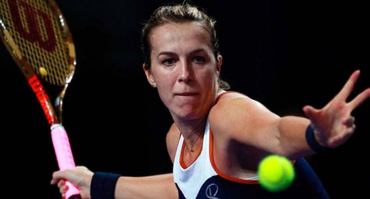 Павлюченкова поднялась на 13 позиций в рейтинге WTA после выхода в финал «Ролан Гаррос»