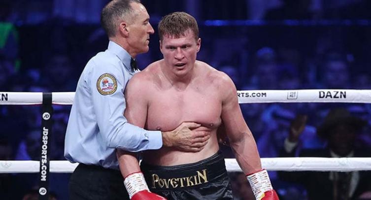 Александр Поветкин завершил профессиональную карьеру и рассказал о дальнейших планах
