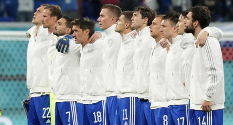 Сборная России стала последней в группе не вышла в плей-офф Евро-2020
