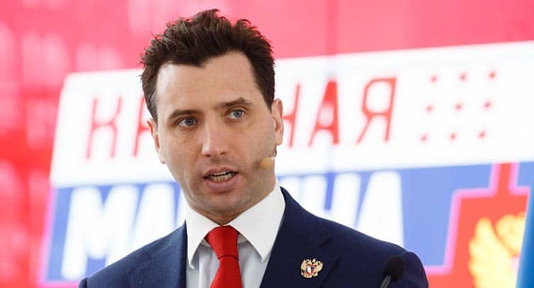 Роман Ротенберг стал генеральным директором СКА