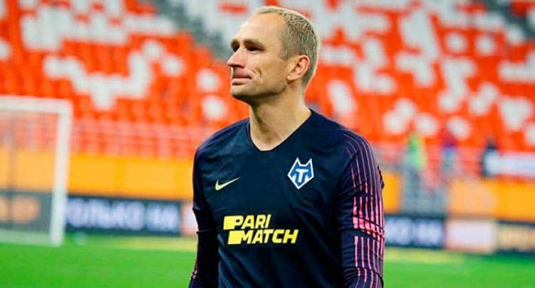 Бывший главный тренер ФК «Красава» Рыжиков готов рассмотреть предложения от новых клубов