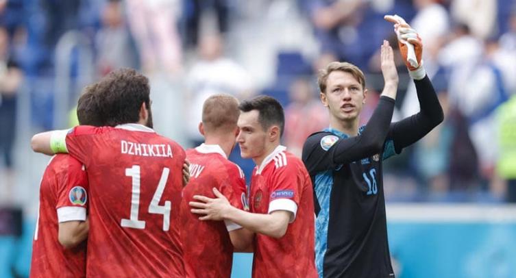 Онопко заявил, что сборная России не проиграет Дании на Евро