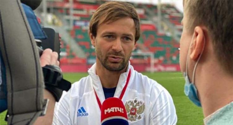 Дмитрий Сычев: «С Бельгией можем зацепить ничью»