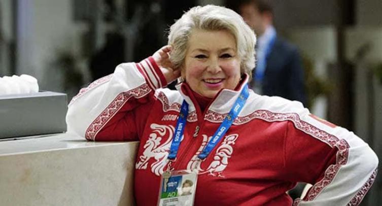 Тарасова объяснила вылет сборной России с ЧМ отсутствием Олега Знарка в команде