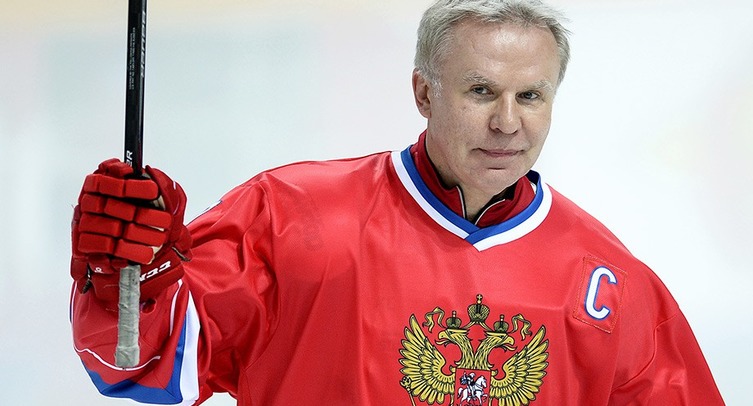 Фетисов заявил, что России не стоит переживать за результат четвертьфинала с Канадой