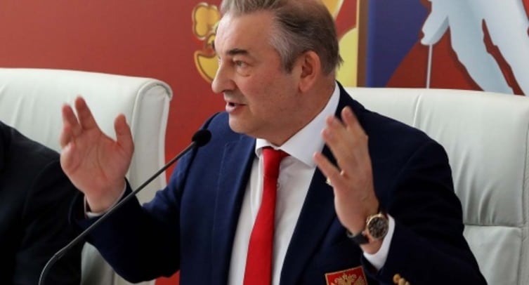 Третьяк сравнил четвертьфинал Россия - Канада с дерби «Спартак» - ЦСКА