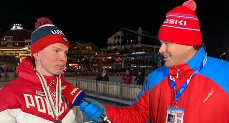 Губерниев заявил, что Россия не является спортивной страной, в ней не любят своих спортсменов