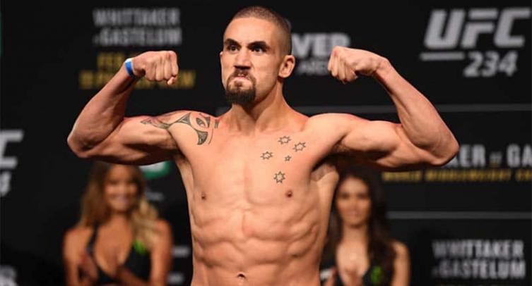 Президент UFC Уайт: «Мы намерены организовать титульный бой между Адесаньей и Уиттакером как можно скорее»