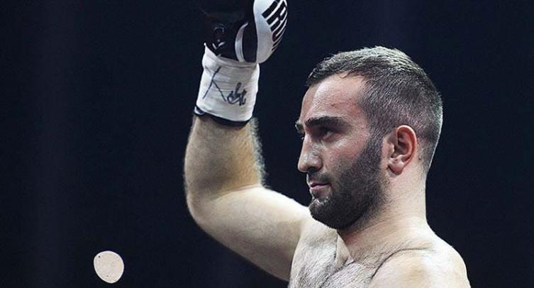 Гассиев досрочно победил Валлиша в четвёртом раунде и завоевал титул WBA Asia