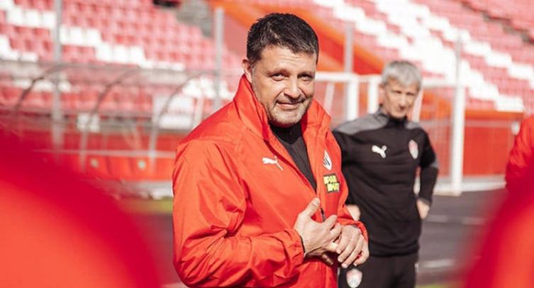 Салихова заявила, что Черевченко тренер не хуже Бердыева и Черчесова
