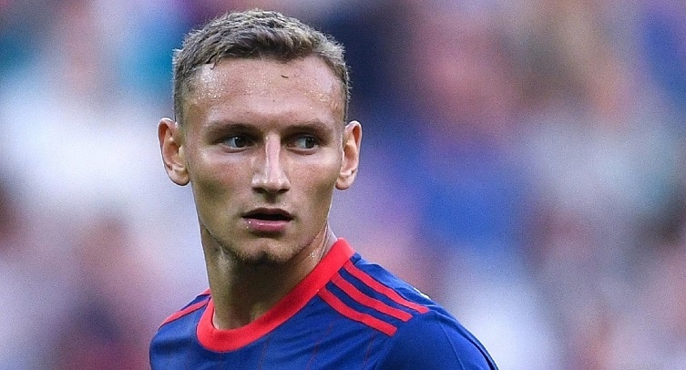 Чалов заявил, что научился у Рондона хладнокровию