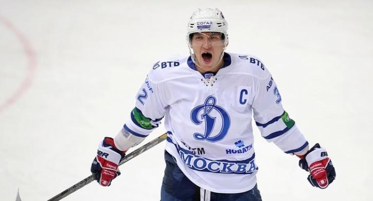 Сафронов заявил, что Овечкин может вернуться в «Динамо» ради решения выиграть Олимпиаду