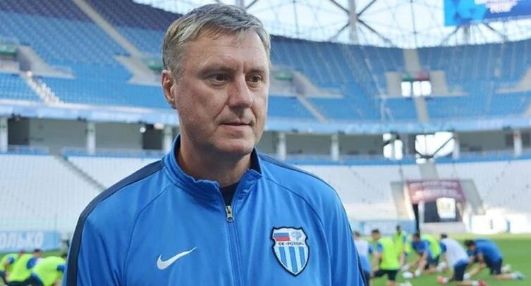 Хацкевич заявил, что в России больше безвольных игроков, чем в Украине