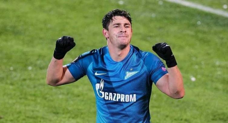 Экс-хавбек «Зенита» Жулиано стал свободным агентом