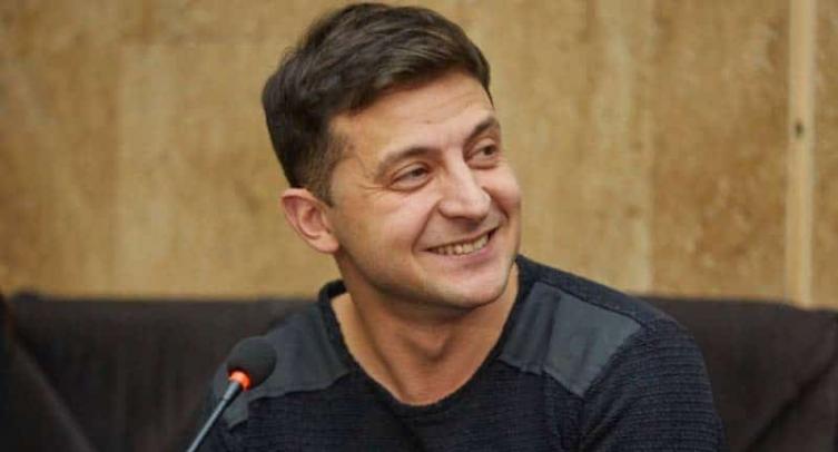 Зеленский высказался о предстоящем матче сборной Украины с командой Англии на Евро-2020