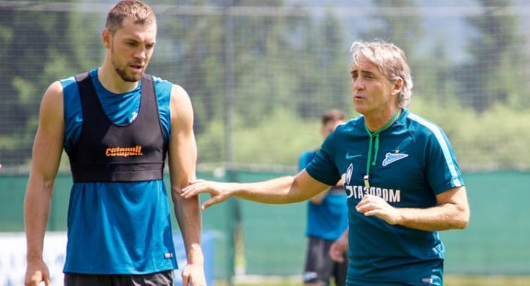 Боярский призвал Дзюбу извиниться перед Манчини