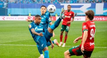 Гол головой, ЖК тренеру и отмена гола после VAR. Букмекер принимает специальные ставки на Суперкубок России