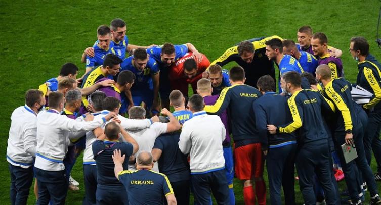 Украина разгромно проиграла Англии в своем первом в истории 1/4 финала Евро-2020. Видеообзор
