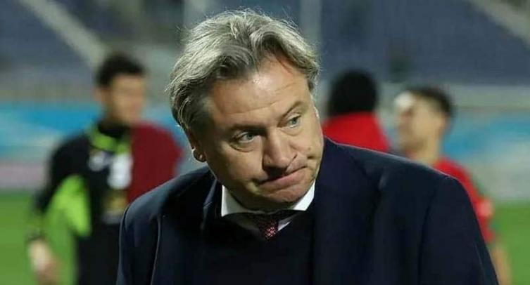 Канчельскис призвал перестать сравнивать сборные России и Украины