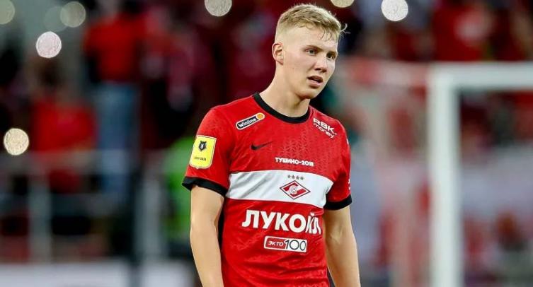 Защитник «Спартака» Маслов рассказал, что его разозлило в финале Евро-2020