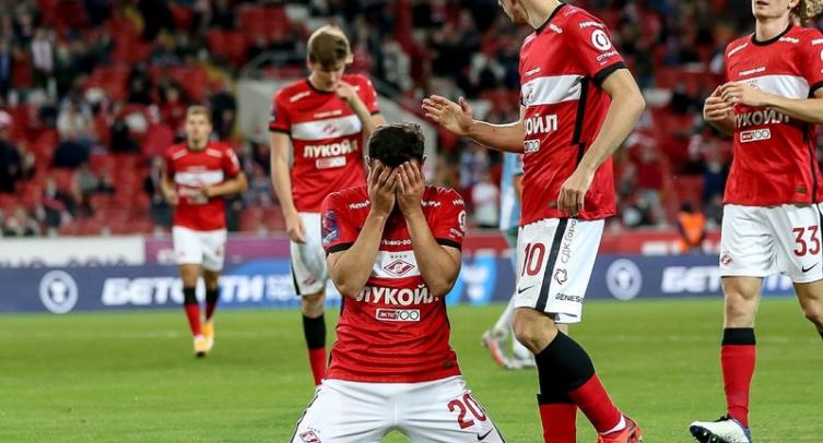«Спартак» выиграл «Кубок «Матч Премьер»