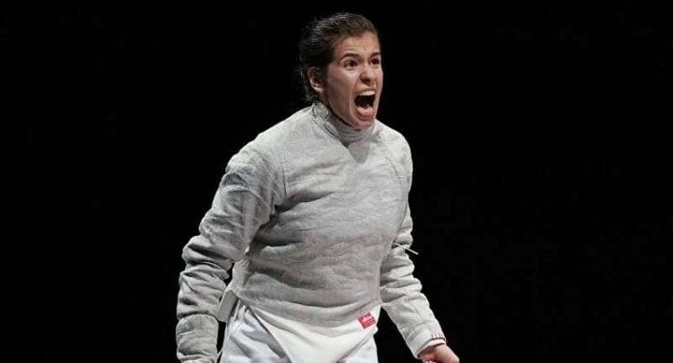 Российские саблистки стали олимпийскими чемпионами в командных соревнованиях на Играх в Токио