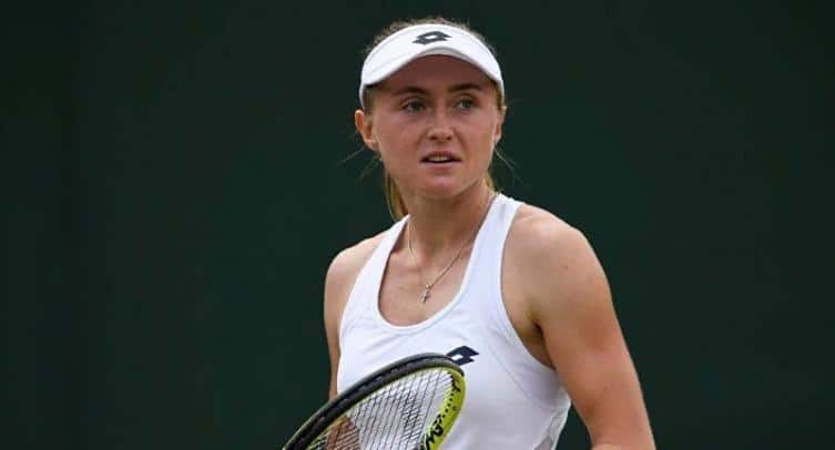 Саснович прошла в 1/8 финала турнира в Будапеште