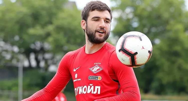 Джикия ответил на вопрос об изменениях в игре «Спартака» с приходом Витории