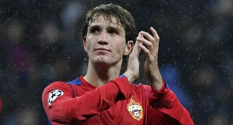 Марио Фернандес заявил, что никогда не согласится играть за «Зенит»