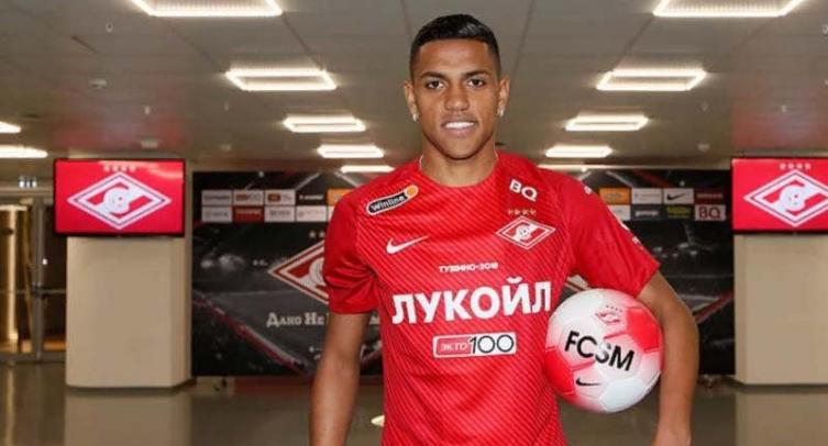 «Спартак» и «Гремио» не могут договориться по трансферу Роши