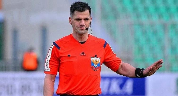 Федотов заявил, что судья Сухой выдумал первый пенальти «Динамо» в ворота «Уфы»