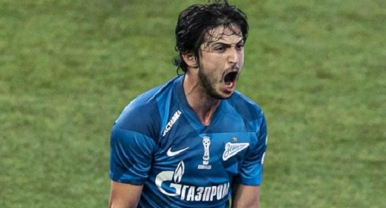 «Рубин» ответил на намек «Байера» о переходе Азмуна