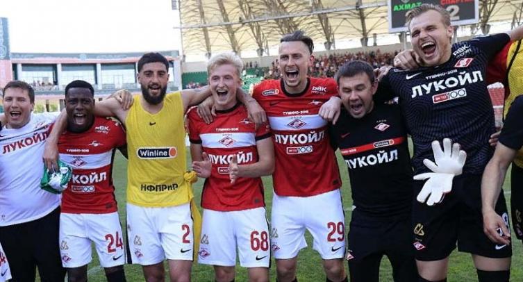 «Спартак» провел вакцинацию своих игроков от коронавируса
