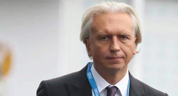 Дюков не стал называть имена потенциальных кандидатов на пост главного тренера сборной России