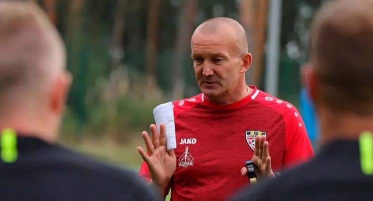 Григорчук прокомментировал поражение от «Лудогорца»