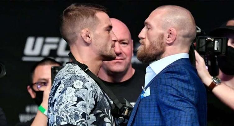 UFC 264: Порье — Макгрегор 3. Прямая трансляция, смотреть онлайн