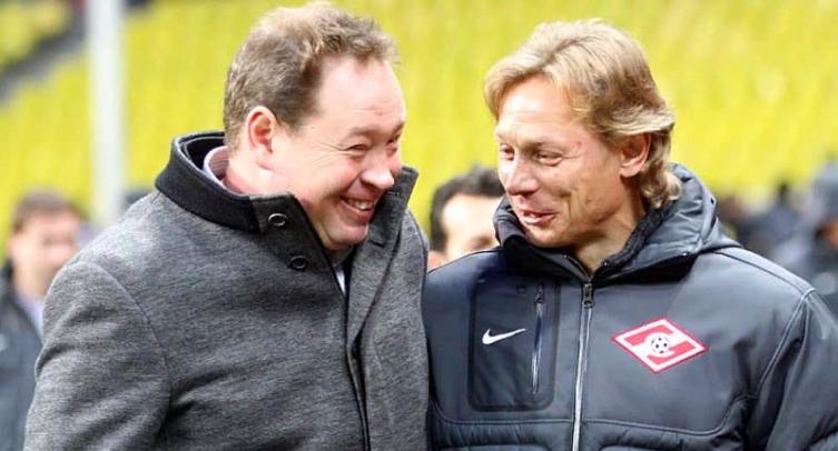 «Рубин» показал, как будет выглядеть диалог Карпина и Слуцкого по кандидатам в сборную России