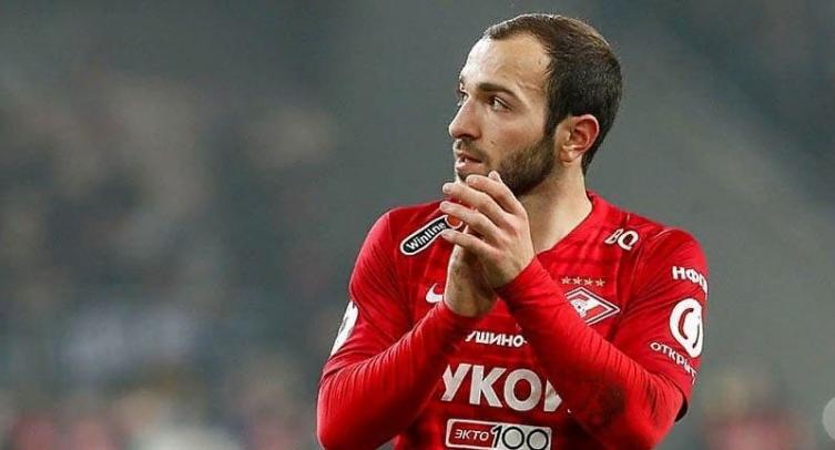 Мелкадзе поделился ожиданиями от предстоящего матча «Спартака» с «Крыльями Советов»