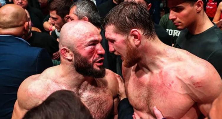 Олимпийский чемпион Храмцов отдал предпочтение Минееву в реванше с Исмаиловым