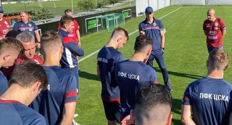 ЦСКА в полном составе отказался вакцинироваться от коронавируса